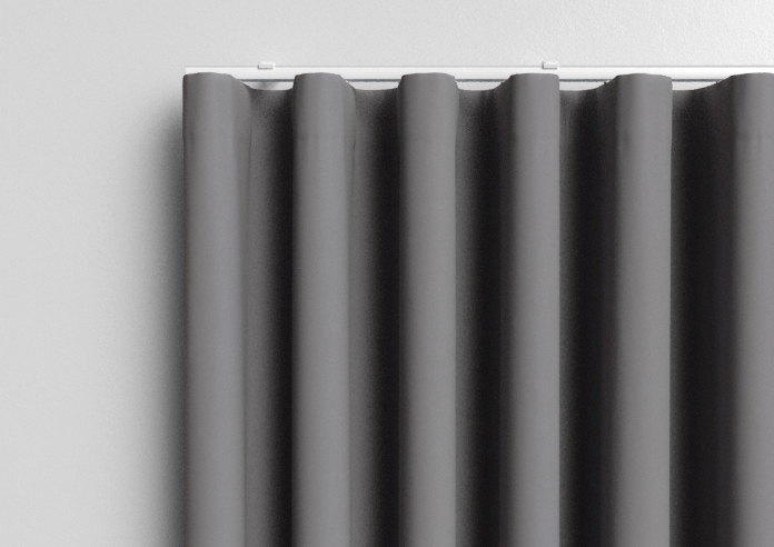 Menton, Tempered Grey - Made to Measure Curtains - Image 13